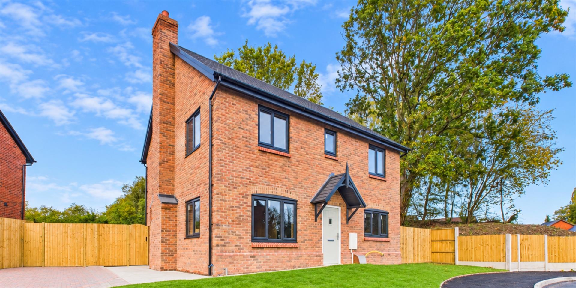 50 Stones Wharf, Oswestry, SY10 7TG For Sale